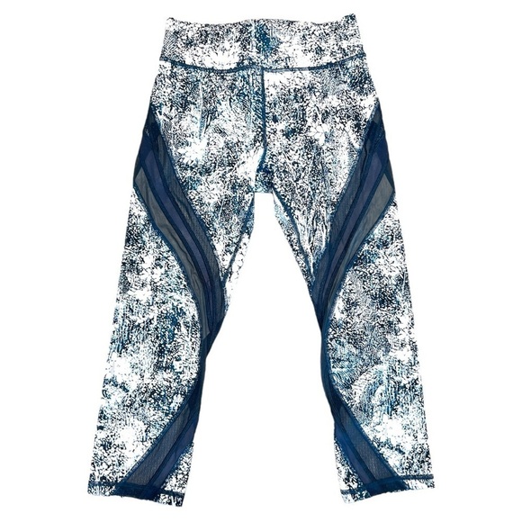 Lululemon Never Still Crop *21" - Picture 6 of 7